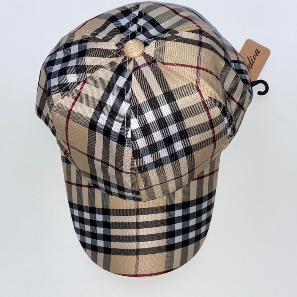 ODIVA®️WOMEN’S BASEBALL CAP
